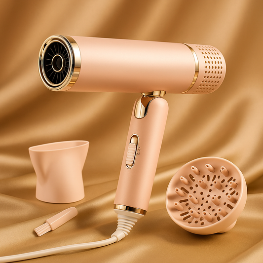 AeroGlow – Hair Dryer