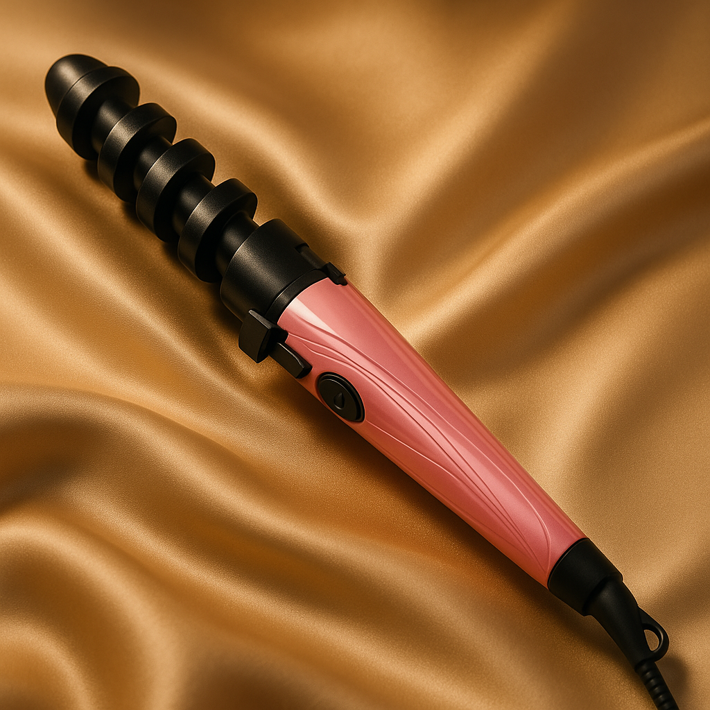 LissLoop – Hair Curler